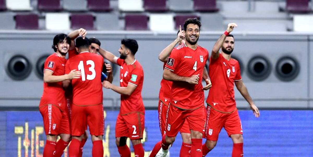 ابراز تاسف خبرنگار عراقی از رکورد قدرتمند ایران