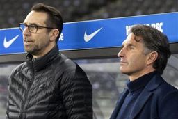 اخراج عجیب سرمربی و مدیر ورزشی هرتابرلین