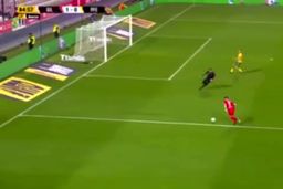 ببینید گل اول و سه امتیازی علیپور برای ژیل ویسنته