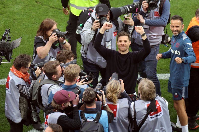 اولین تاجگذاری ژابی آلونسو ؛ آغاز سلسله بایرلورکوزن