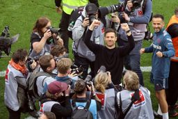 اولین تاجگذاری ژابی آلونسو ؛ آغاز سلسله بایرلورکوزن