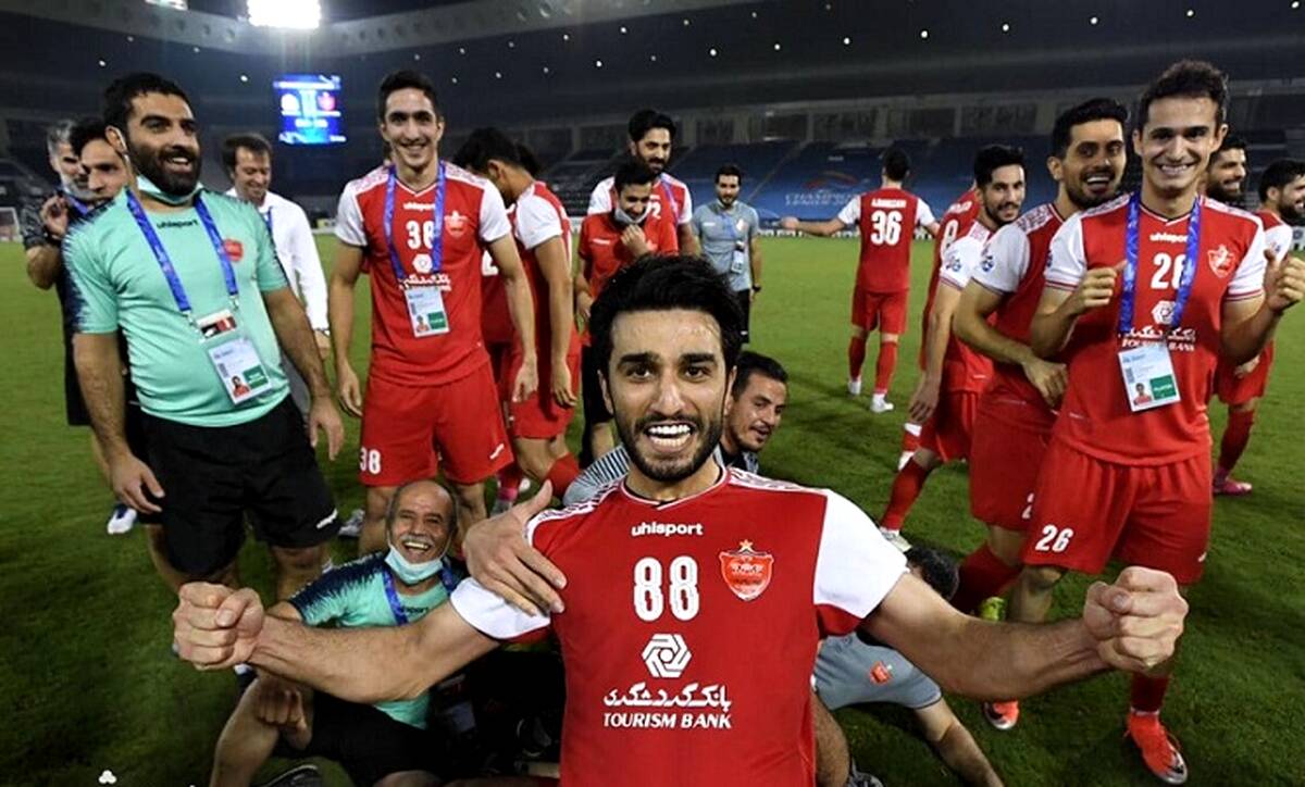 تمجید مسئول برگزاری جام جهانی ۲۰۲۲ از پرسپولیس، فینالیست آسیا