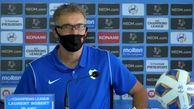 واکنش جنجالی سرمربی الریان به شکست مقابل پرسپولیس+جزئیات بیشتر 