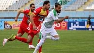 مهاجم آلومینیوم در پرسپولیس