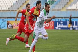 مهاجم آلومینیوم در پرسپولیس