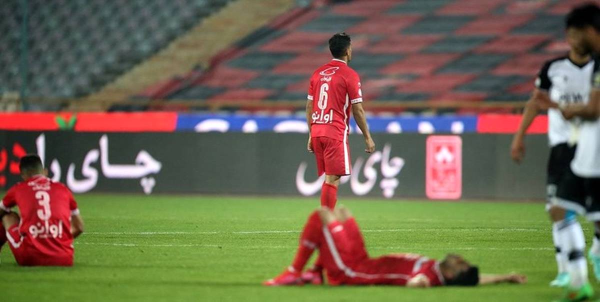 واکنش ناصر ابراهیمی به اوضاع پرسپولیس 