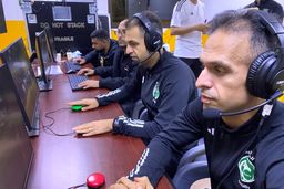 VAR داریم؛داورش را نداریم