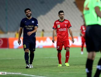 گزارش تصویری پرسپولیس و گل گهر
