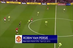 برترین گل‌های 10 سال گذشته منچستریونایتد