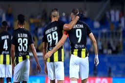 خبر مهم برای سپاهان|ماشین گلزنی الاتحاد از کار افتاد