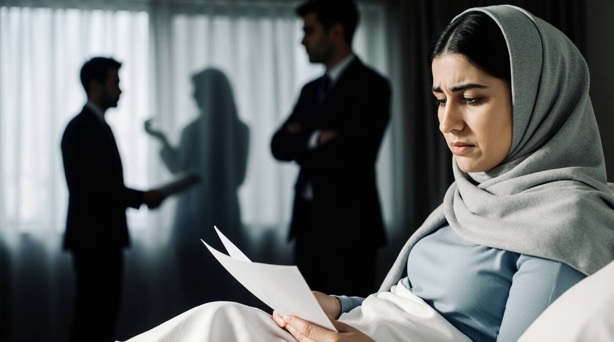 وقتی یک جراحی ساده، آغازگر چند پرونده هم زمان می شود…