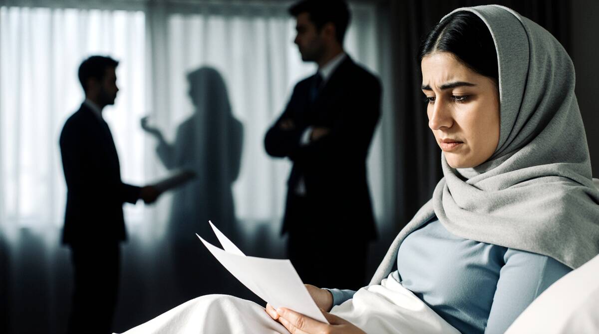 وقتی یک جراحی ساده، آغازگر چند پرونده هم زمان می شود…