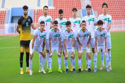 برنامه های تیم ملی فوتبال جوانان تا مسابقات قهرمانی آسیا