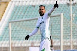 فرهادمجیدی قید بازیکن هزارچهره را زد