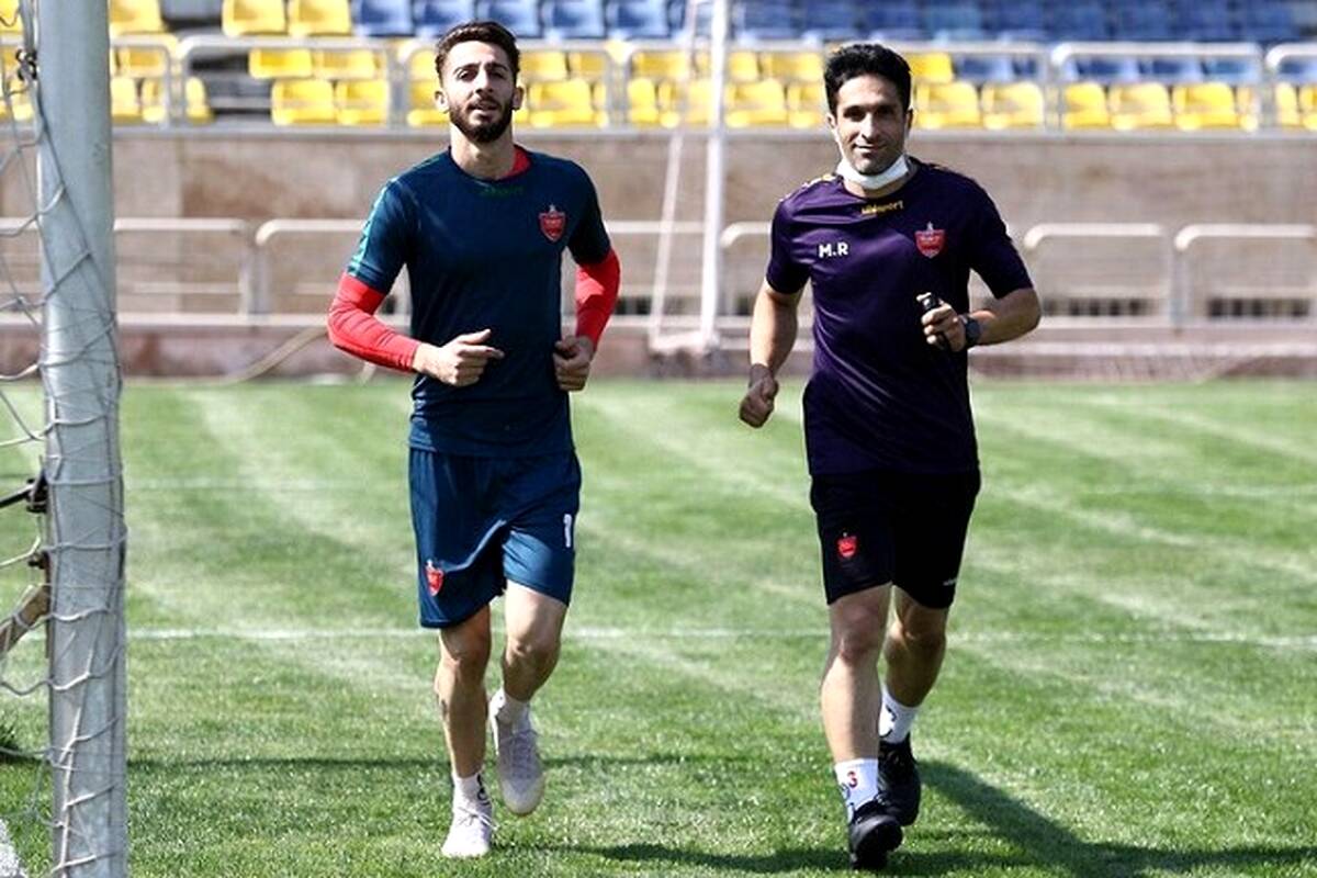 تست کرونای ۲ پرسپولیسی‌ مثبت شد + اسامی

