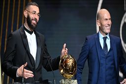 پیراهن شگفت انگیز رئال برای کریم بنزما