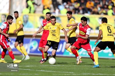 پرسپولیس سپاهان