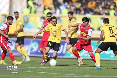 پرسپولیس سپاهان