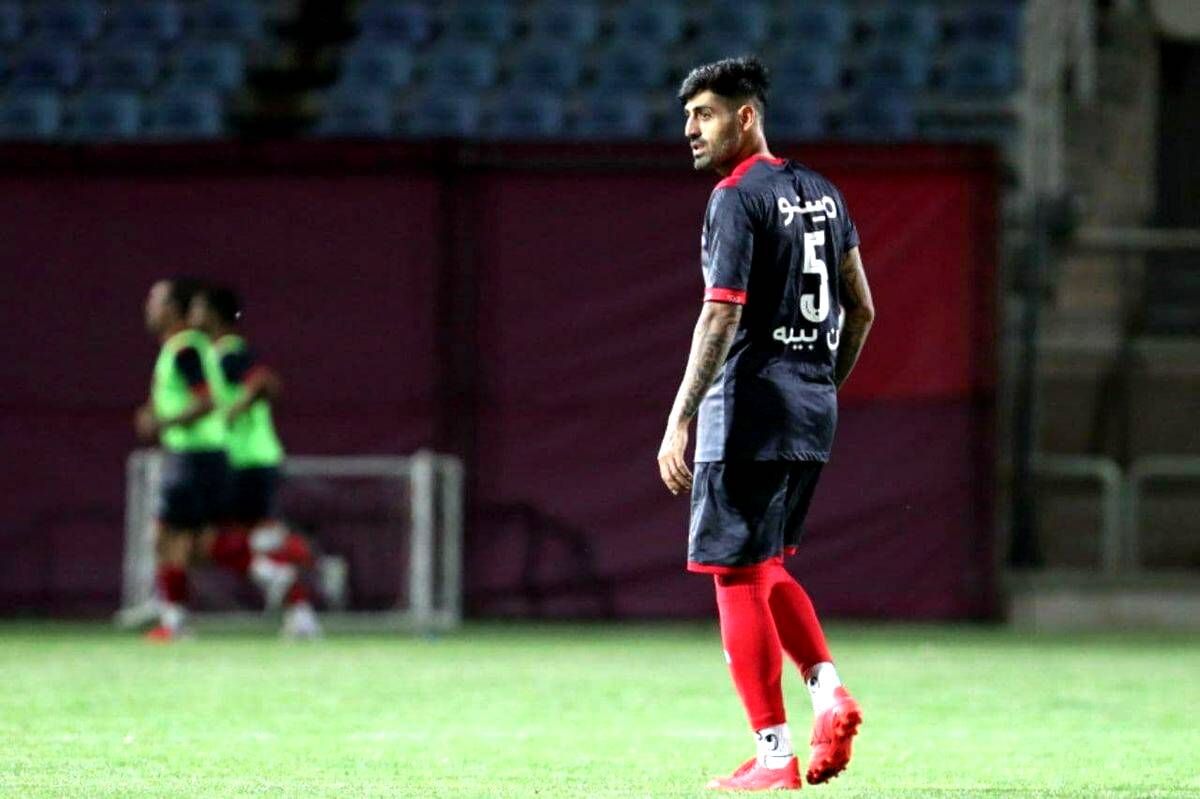  پاگشای دو پرسپولیس در آسیا