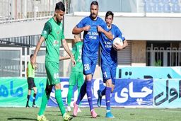 واکنش گل گهر به قرعه حذفی و بازی با استقلال