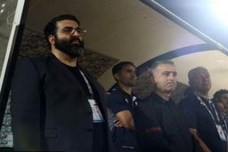 تقلای پارسی‌ها برای راضی کردن کمالوند!

