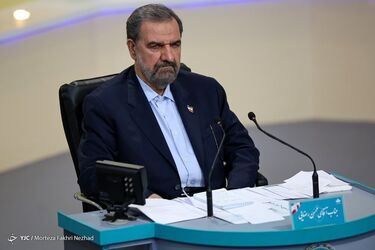 دومین مناظره نامزدهای انتخابات1400