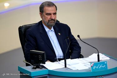 دومین مناظره نامزدهای انتخابات1400