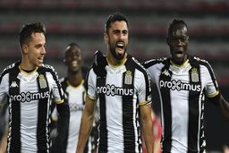 درخشش «کاوه رضایی» در شب عملکرد بد شارلروا

