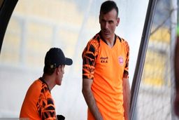 سید جلال:بعد از یحیی فقط با این مربی در پرسپولیس می مانم