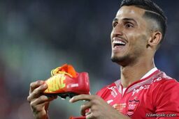 ستاره پرسپولیس آب پاکی را بر دست یحیی ریخت