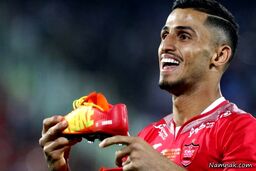 ستاره پرسپولیس آب پاکی را بر دست یحیی ریخت