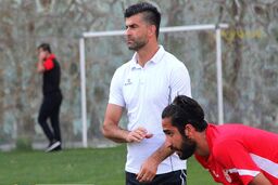 یک پرسپولیسی سرمربی تیم لیگ یکی شد


