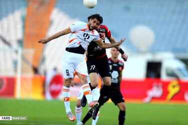 پرسپولیس مس رفسنجان