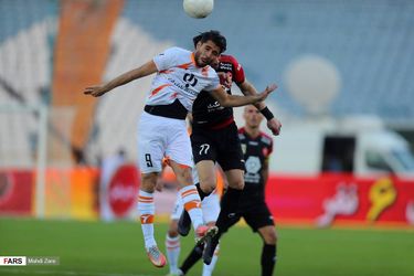 پرسپولیس مس رفسنجان