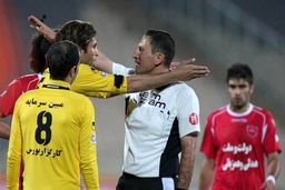 محمدرضا اکبریان یعنی جنجال!

