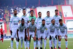 دشمن کی‌روش پدیده لیگ شد!