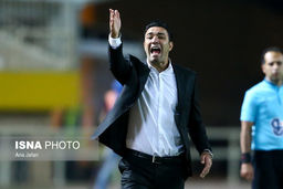 نکونام:اگر مسابقات تعطیل شود نباید پول کامل بگیریم