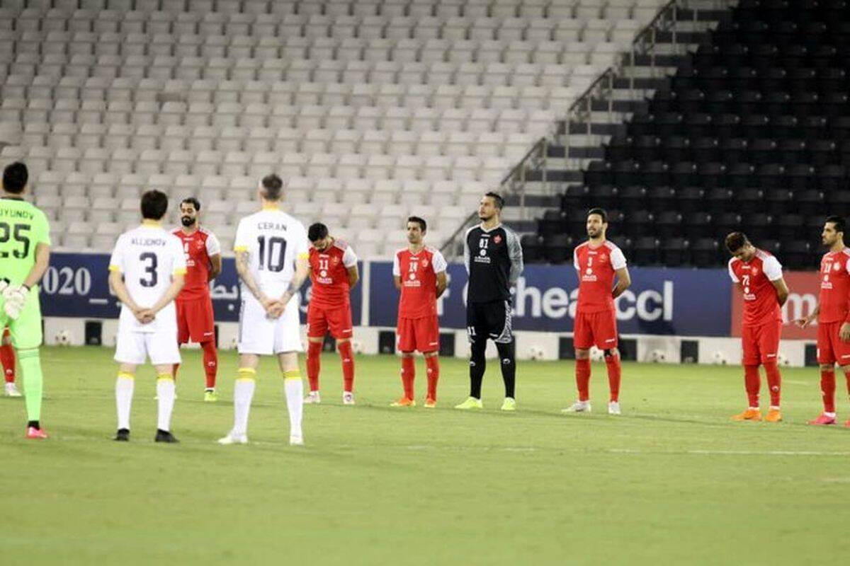 غیبت 4 پرسپولیسی در بازی با الهلال