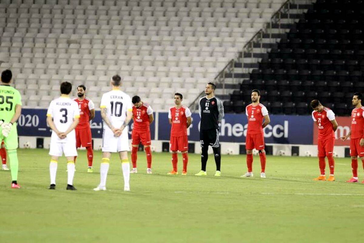 غیبت 4 پرسپولیسی در بازی با الهلال