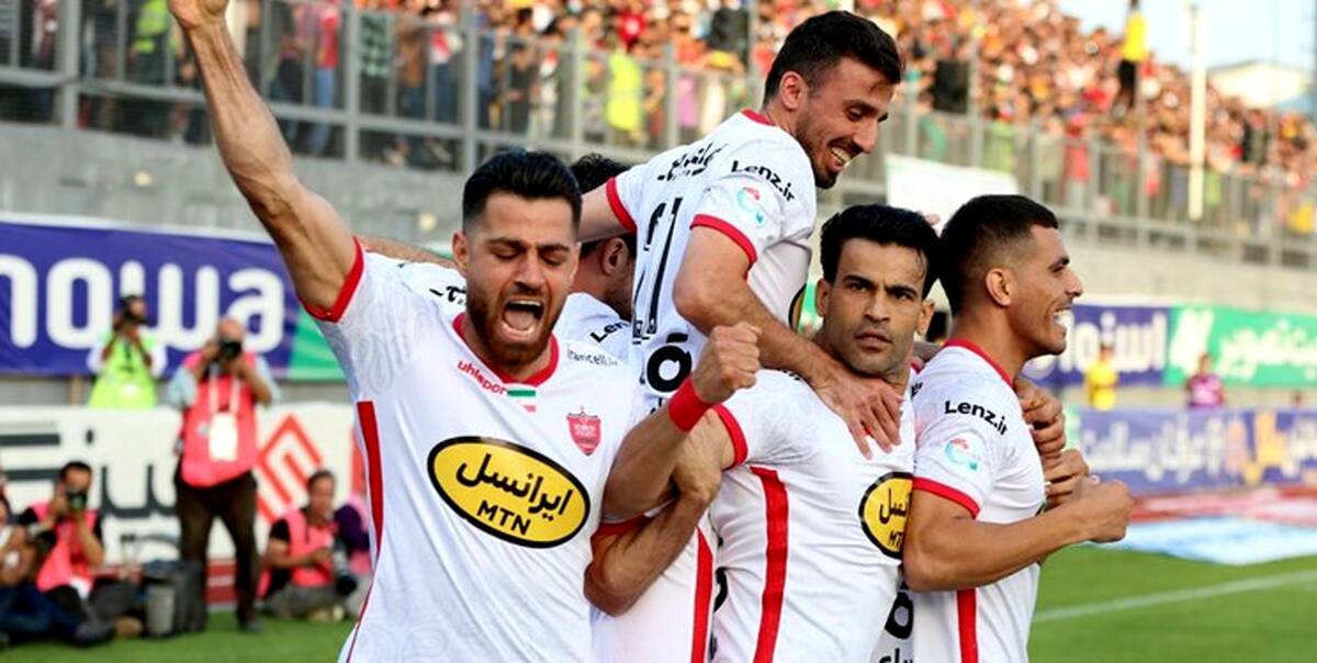 پانزدهمین تاجگذاری پرسپولیس در تاریخ؛لیگ در تسخیر ارتش سرخ