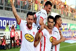 پانزدهمین تاجگذاری پرسپولیس در تاریخ؛لیگ در تسخیر ارتش سرخ