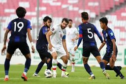 توصیه به کادر فنی برای دیدار با عراق+جزئیات بیشتر 