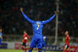 رکوردشکنی دیاباته در استقلال