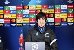 آزمون: در لیگ قهرمانان اروپا بازی دوستانه‌ای وجود ندارد

