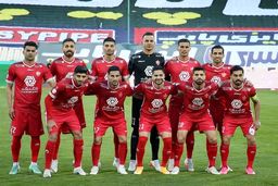 پرسپولیس بدون حریف ماند