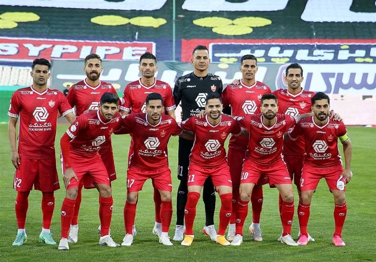 پرسپولیس بلاتکلیف شد