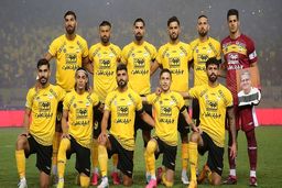  سپاهان به تنهایی صدرنشین شد|جدول