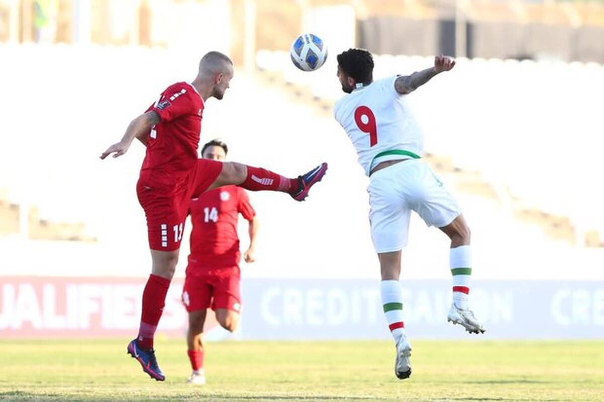 لزوم برد ایران در بازی با سوریه