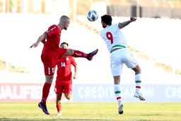 لزوم برد ایران در بازی با سوریه