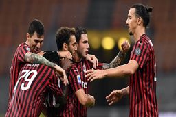 زلاتان محور بازگشت به اوج میلان+آمار